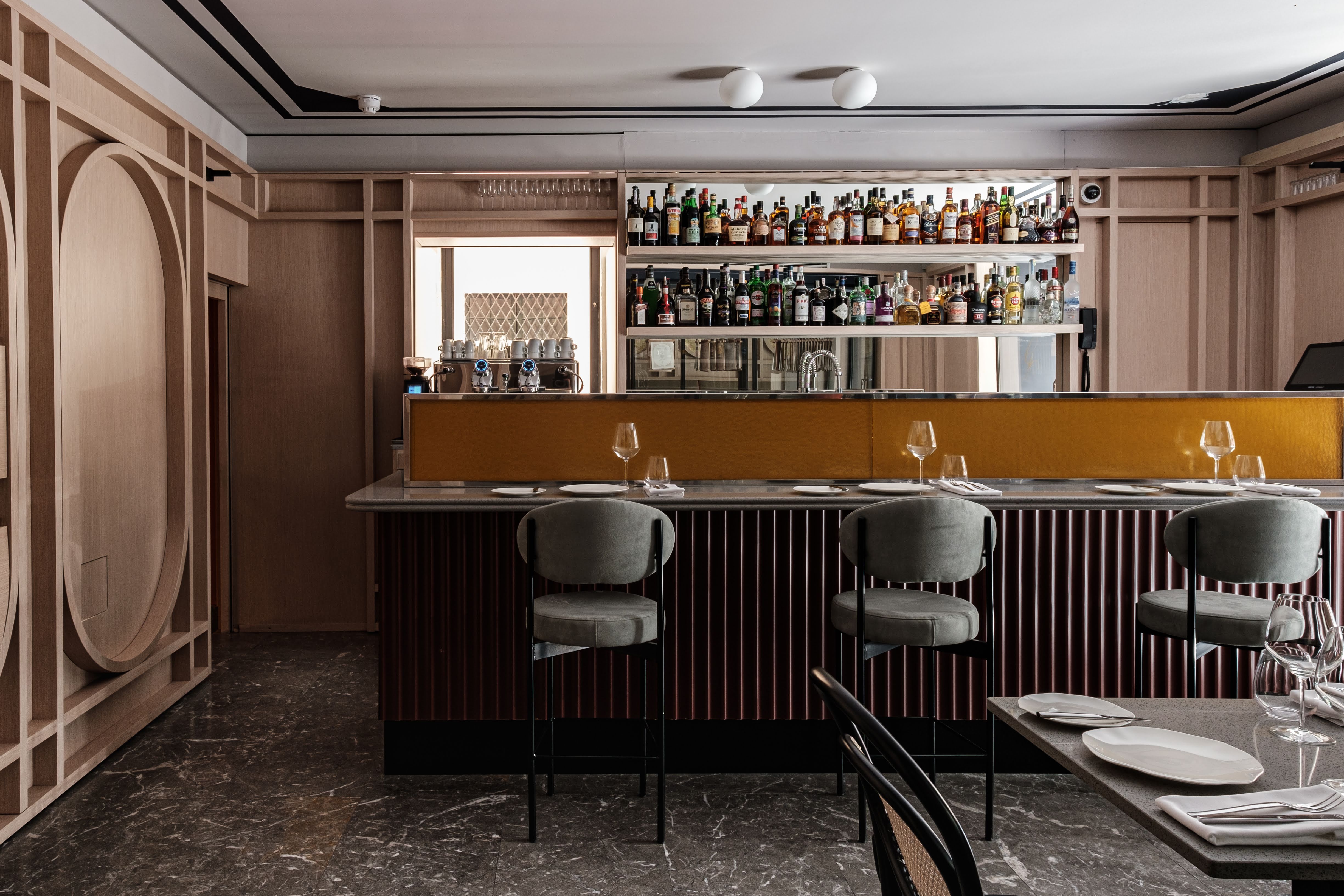 Gallery Grain Restaurants Valletta