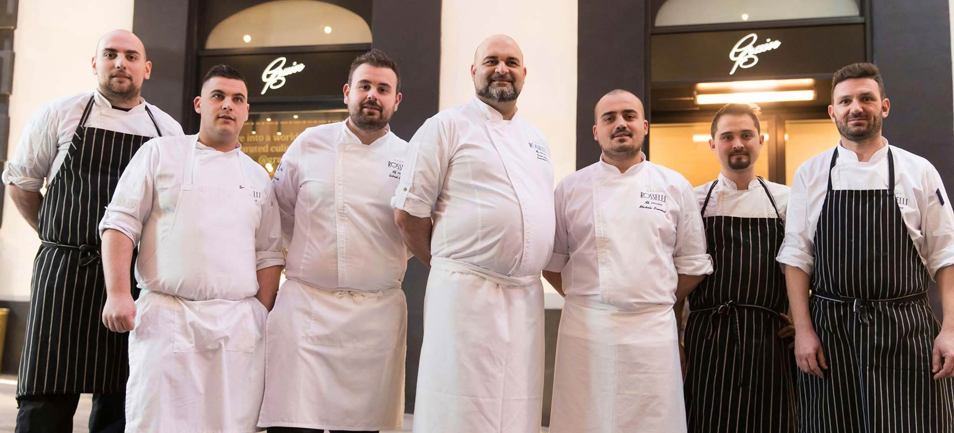 9 Medals and 4 Trophies at Top Culinary Competition in Malta - Grain