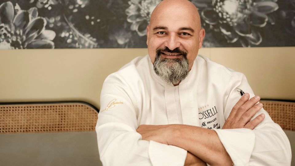 Interview with Chef Victor Borg - Grain Malta