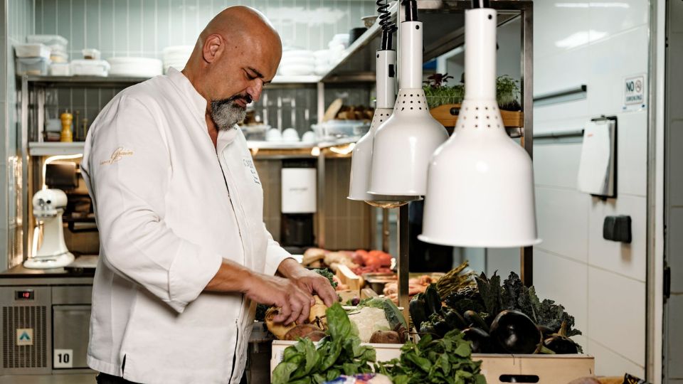 Interview with Chef Victor Borg - Grain Malta