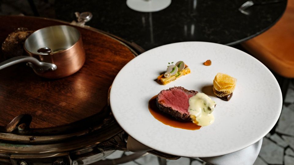 Interview with Chef Victor Borg - Grain Malta