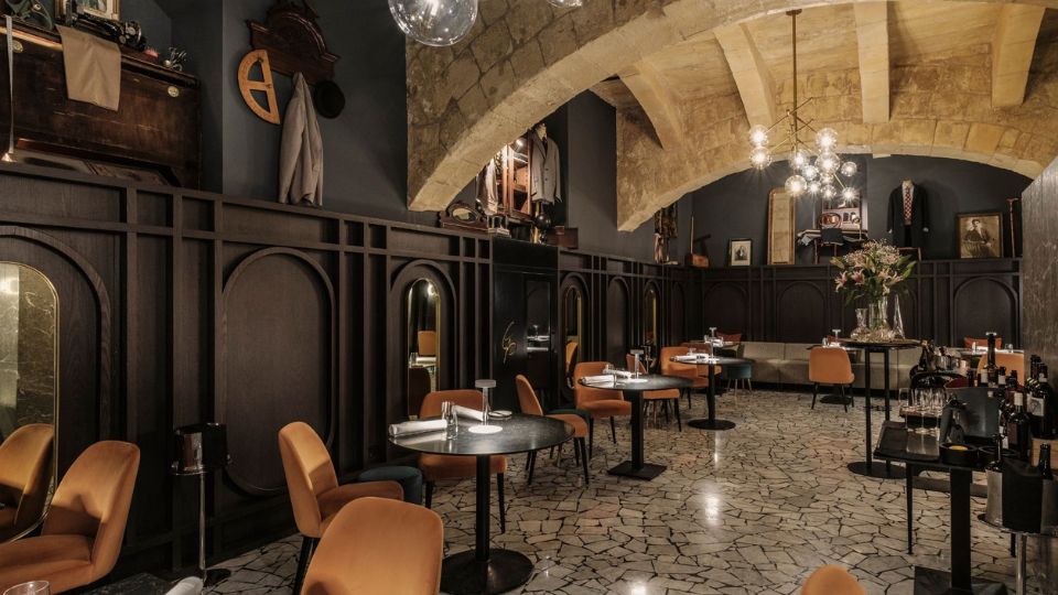 Interview with Chef Victor Borg - Grain Malta