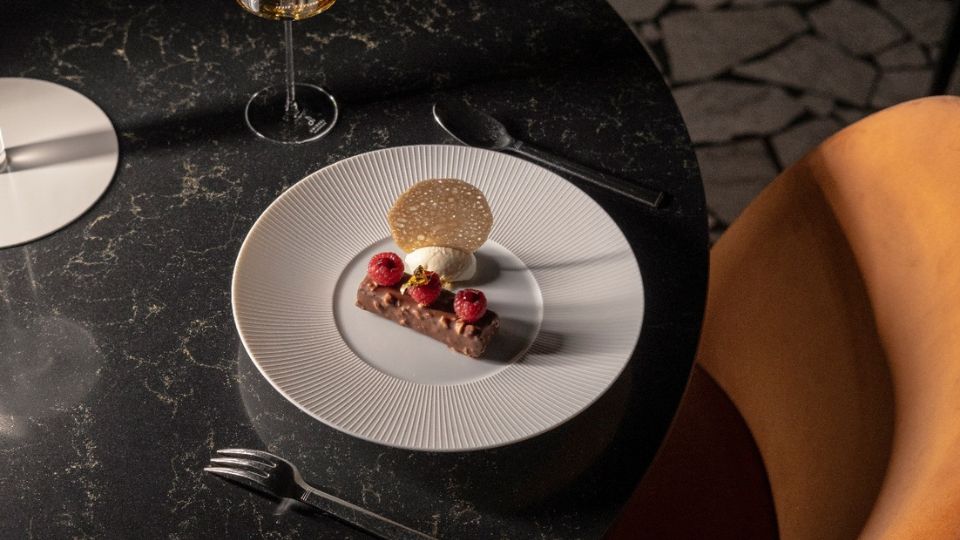 Fine dining in Malta - Under Grain Michelin Star Restaurant in Valletta