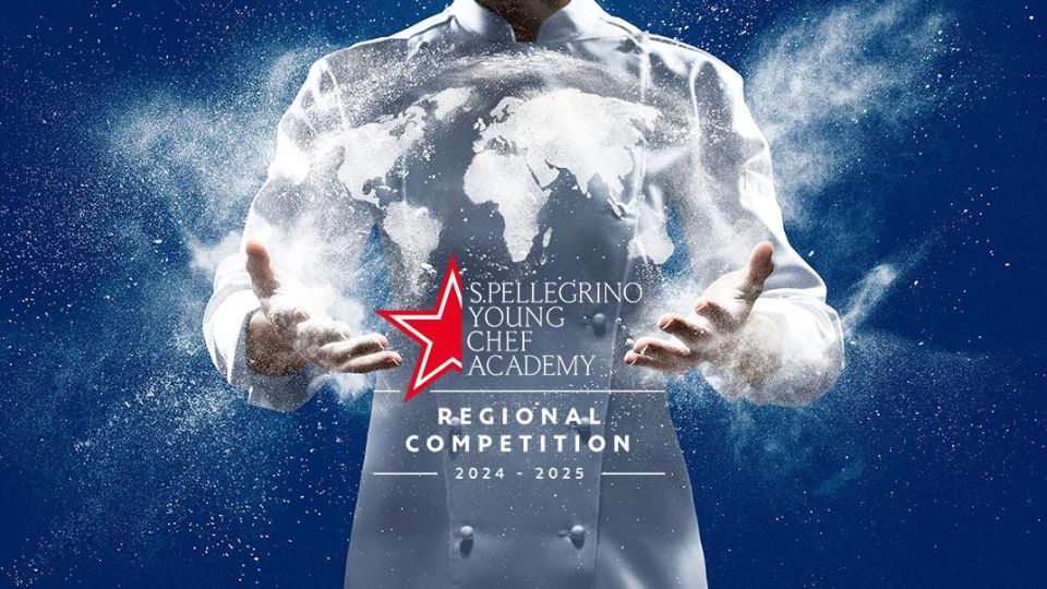 San Pellegrino Competition - Chef Victor Borg Executive Chef