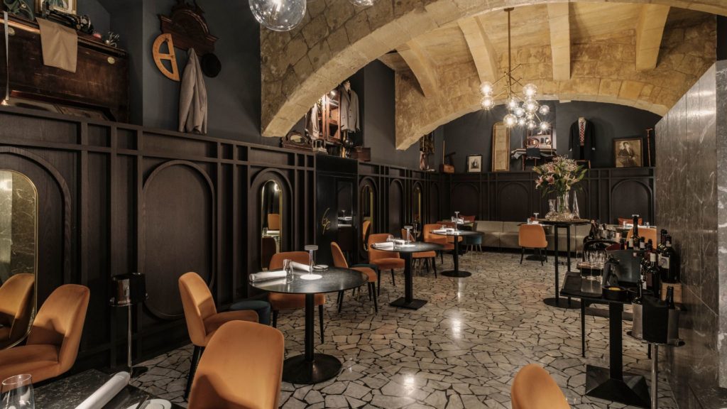 Grain - Romantic Restaurant in Valletta