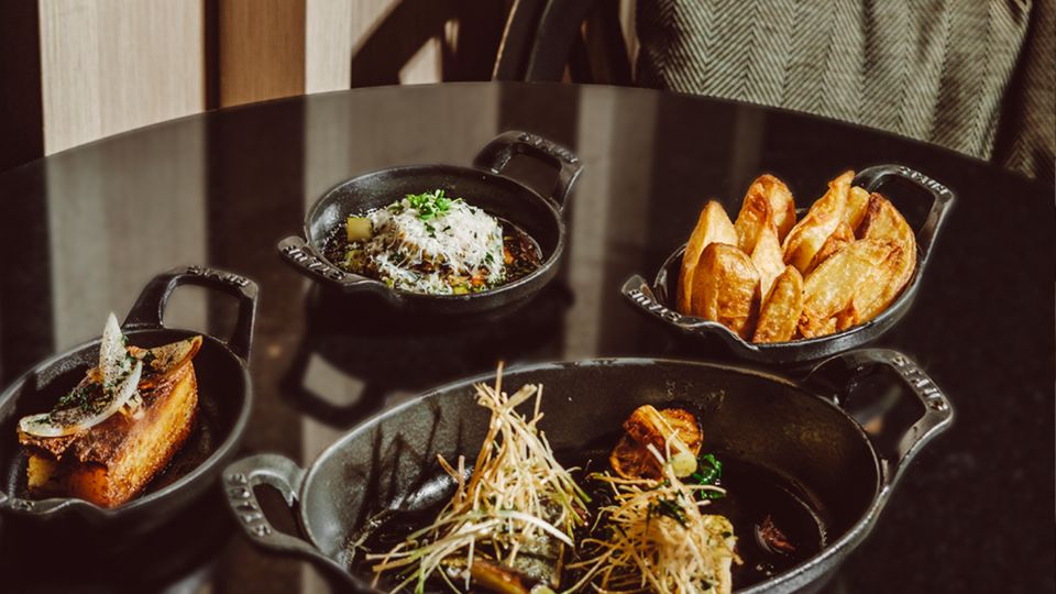 Grain - Michelin Star - 7 years