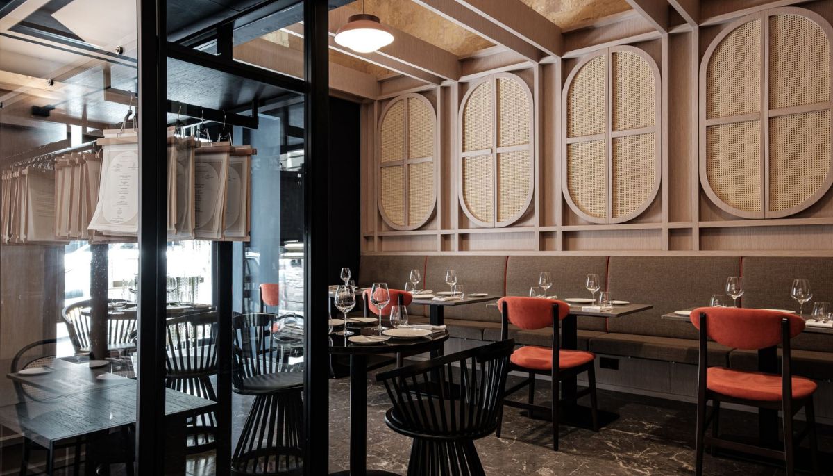 Michelin Bib Gourmand Restaurant in Valletta - Grain Street