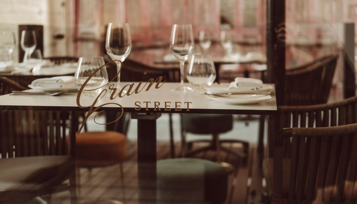Michelin Bib Gourmand Restaurant in Valletta - Grain Street