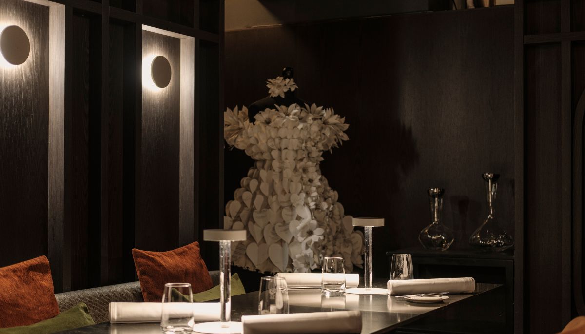 Michelin Star Restaurant Valletta Malta - Under Grain