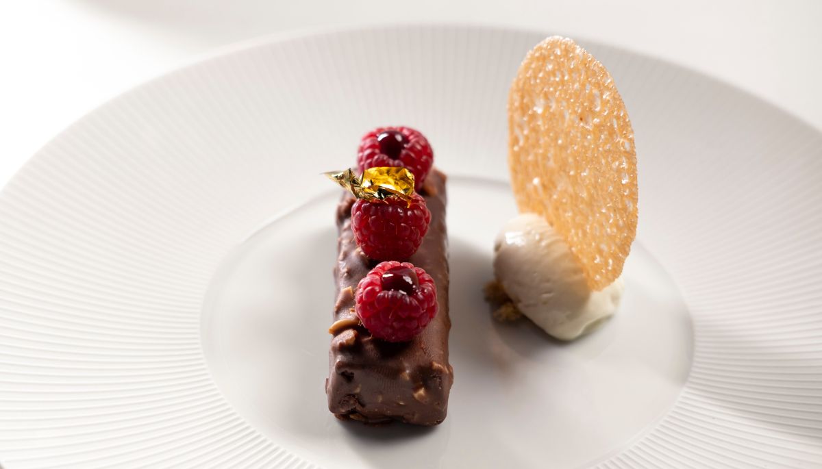 Michelin Star Restaurant Valletta Malta - Under Grain