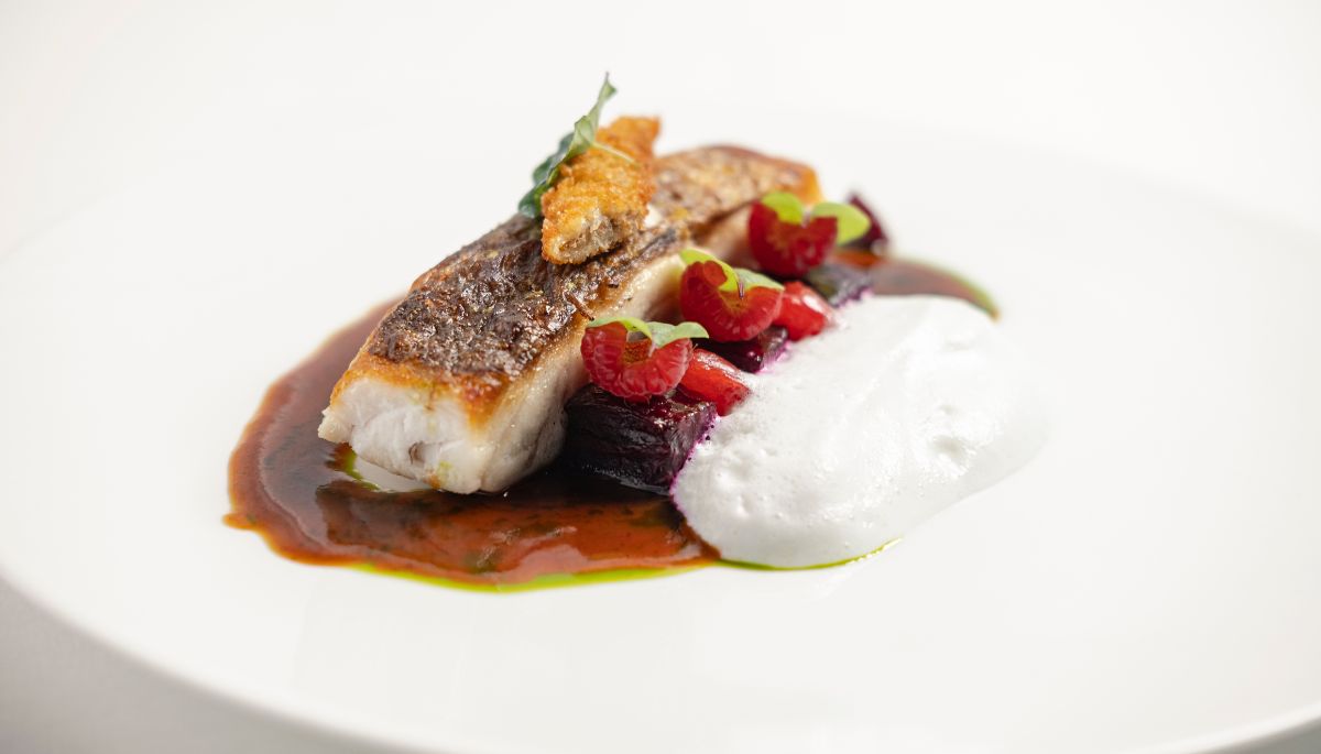 Michelin Star Restaurant Valletta Malta - Under Grain