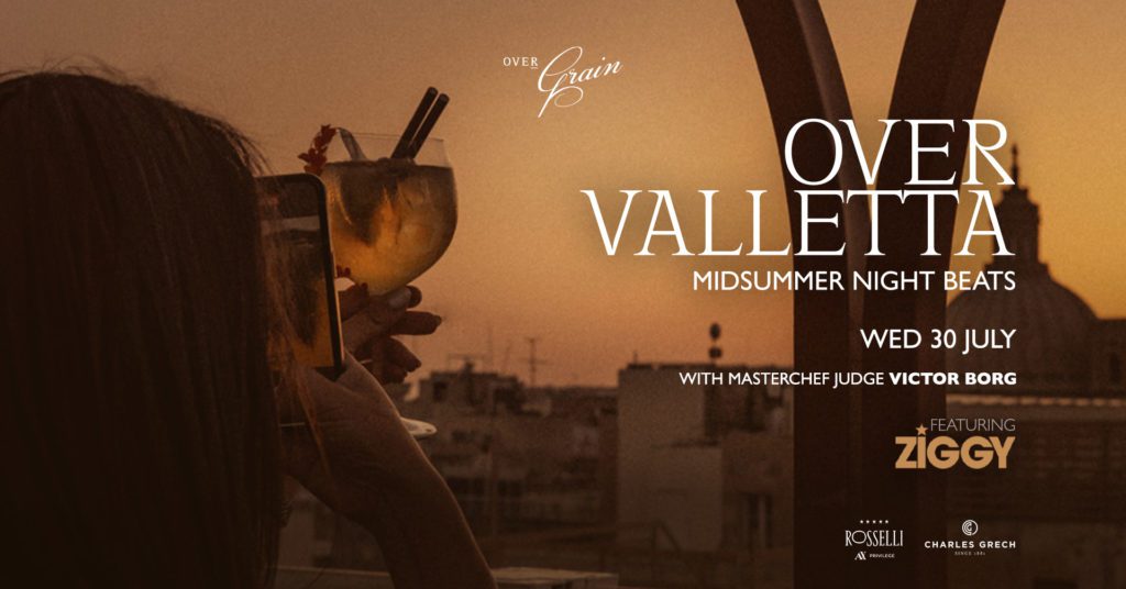 Over Grain Event