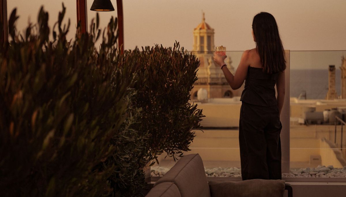 Over Grain - Rosselli AX Privilege Hotel in Valletta