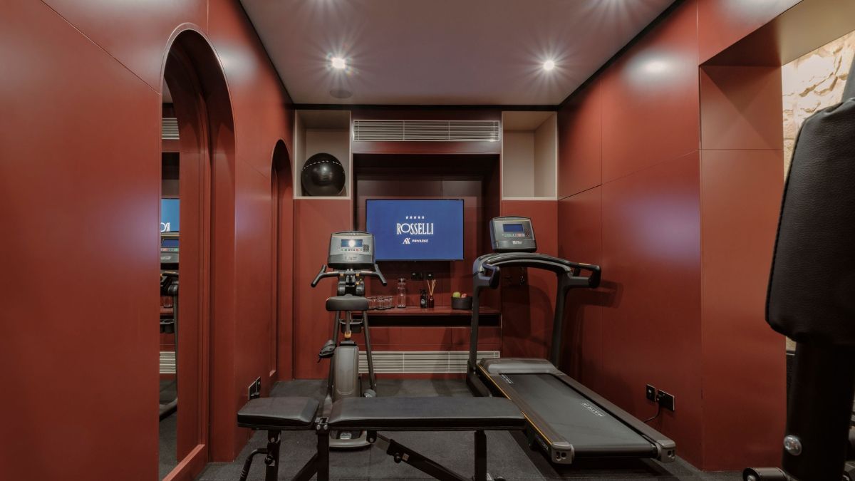 Rosselli AX Privilege - 5-star Luxury Hotel in Valletta