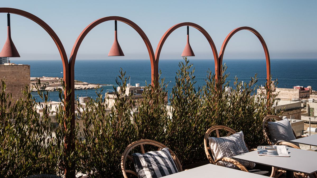 Rosselli AX Privilege - 5-star Luxury Hotel in Valletta