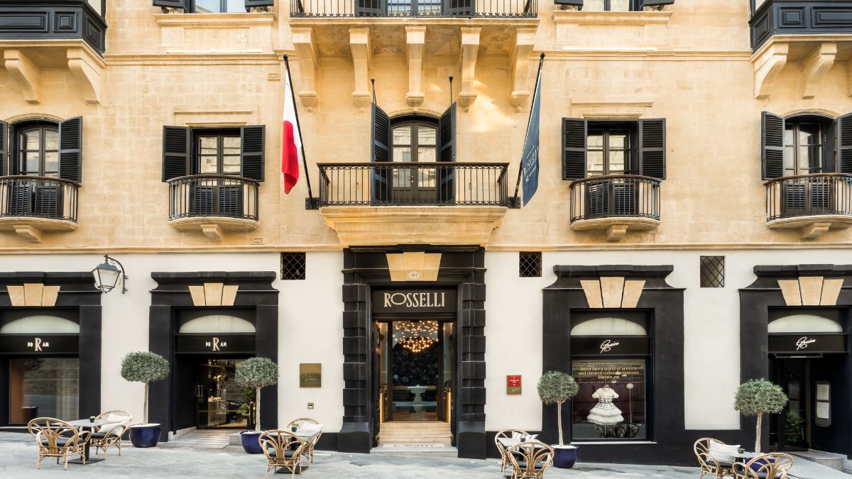 Rosselli AX Privilege - Hotel in Valletta
