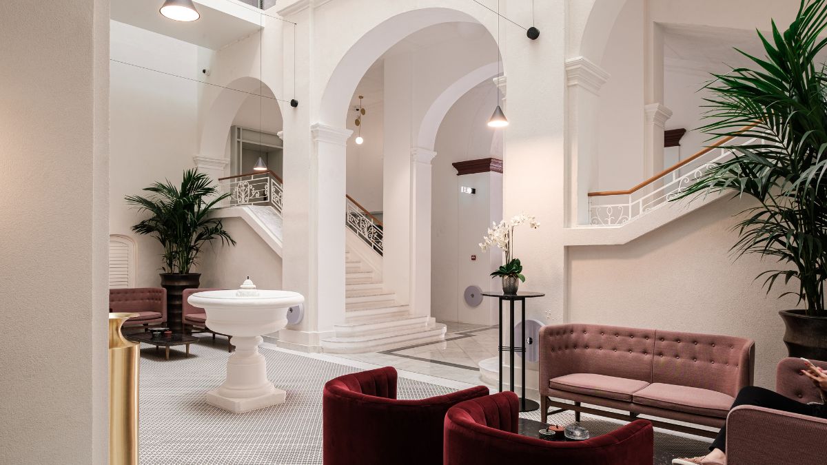Rosselli AX Privilege - Hotel in Valletta