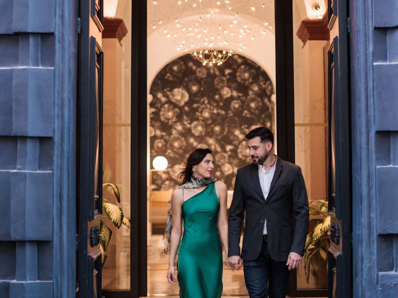 Stay and Dine - Rosselli AX Privilege Hotel and Under Grain Michelin Restaurant Malta