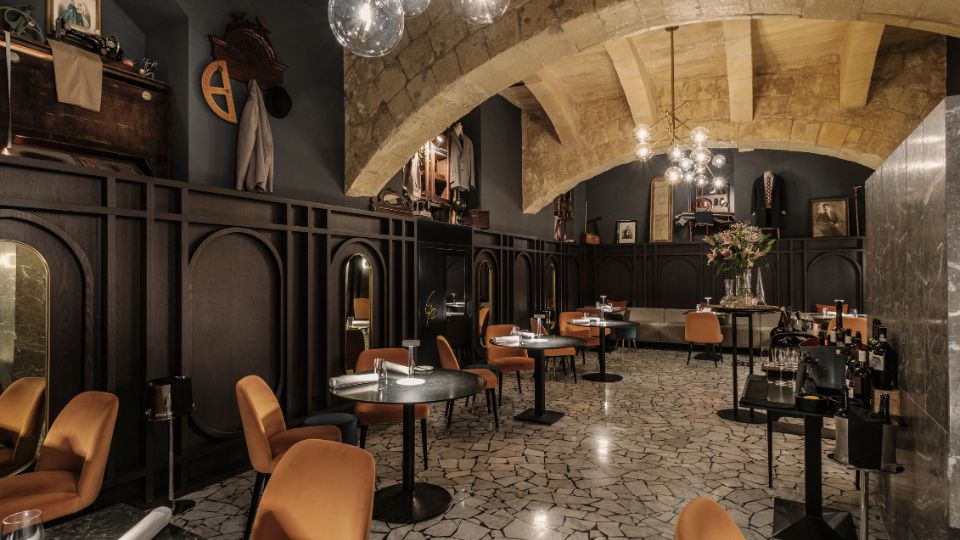 Top Restaurants in Malta - Under Grain