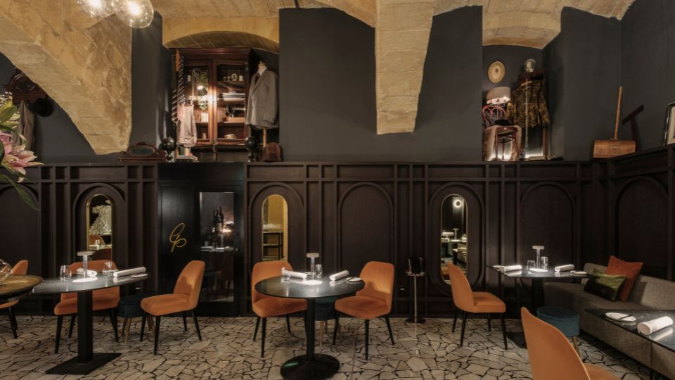 Best Restaurants in Malta - Under Grain