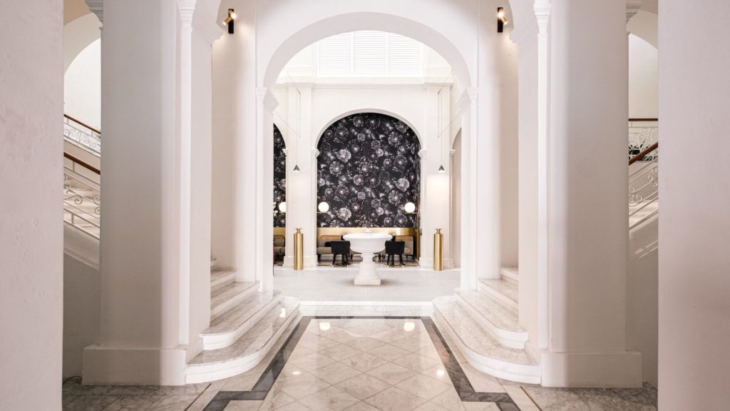 5-star Hotel Stays in Valletta and Dining at Under Grain