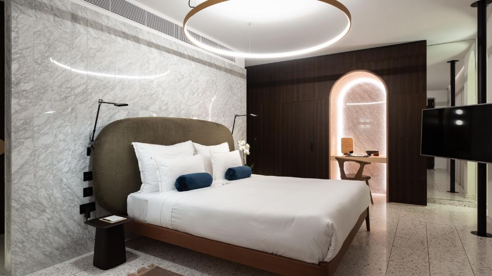 5-star Hotel Stays in Valletta and Dining at Under Grain