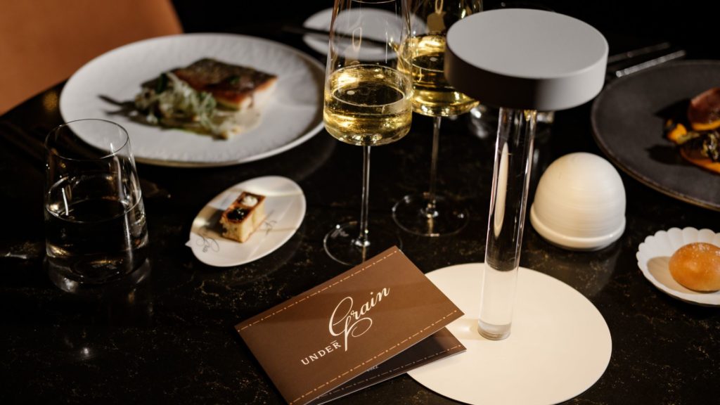 Grain - Good restaurants in Malta