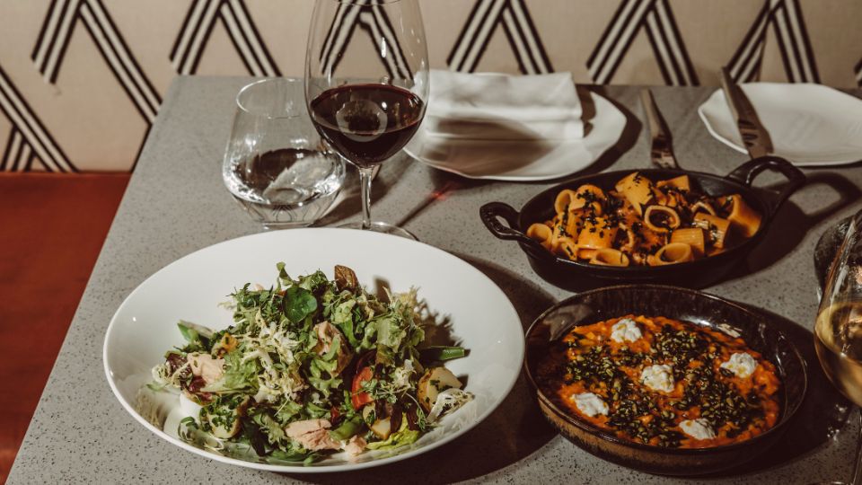 Grain - Good restaurants in Malta
