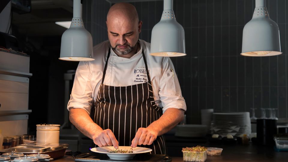 Luxury Hotel Malta - 5- star - Rosselli and Grain
