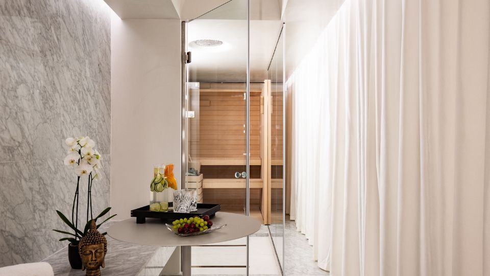 Luxury Hotel in Valletta - Rosselli and Under Grain
