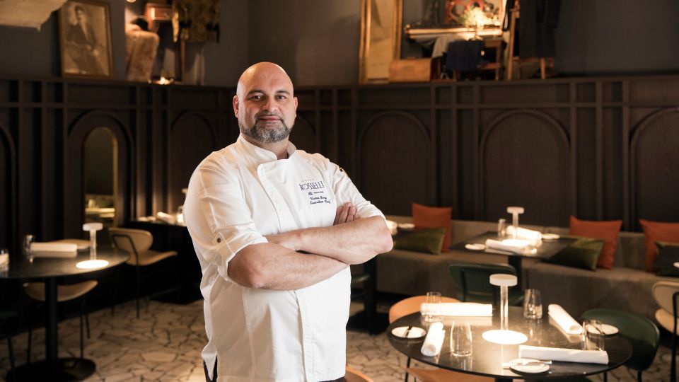 Luxury accommodation in Malta - Rosselli and Under Grain