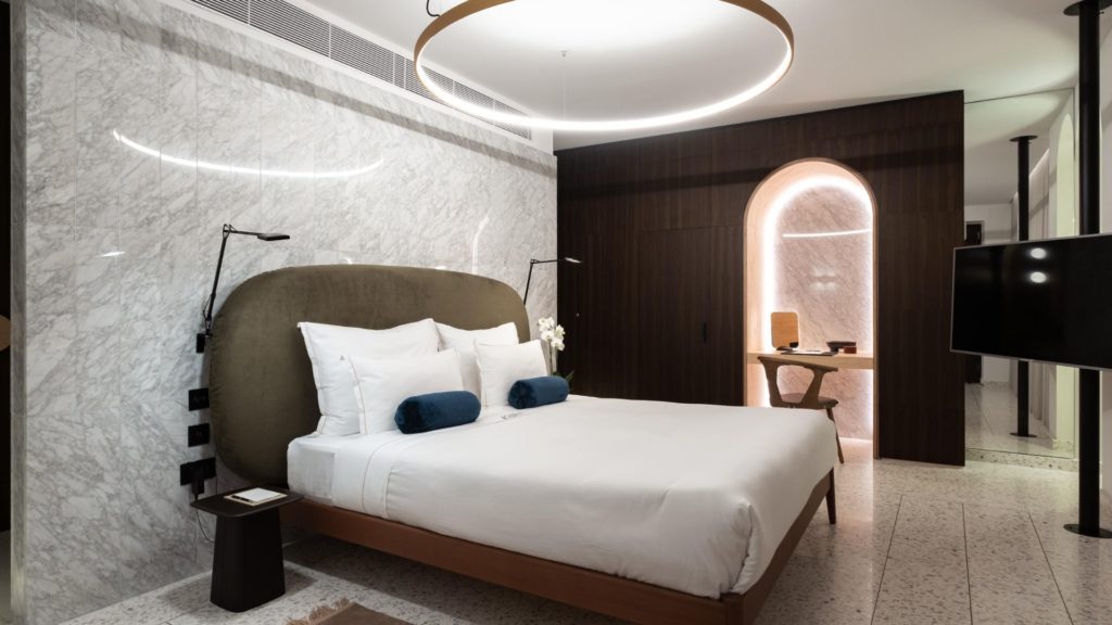 Rosselli AX Privilege - Luxury accommodation in Valletta