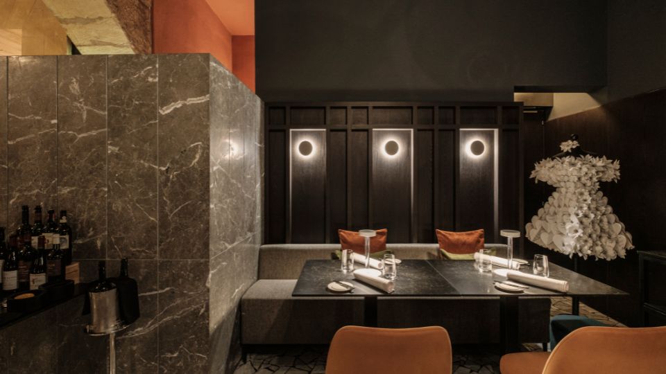 Nice Restaurants in Malta - Grain