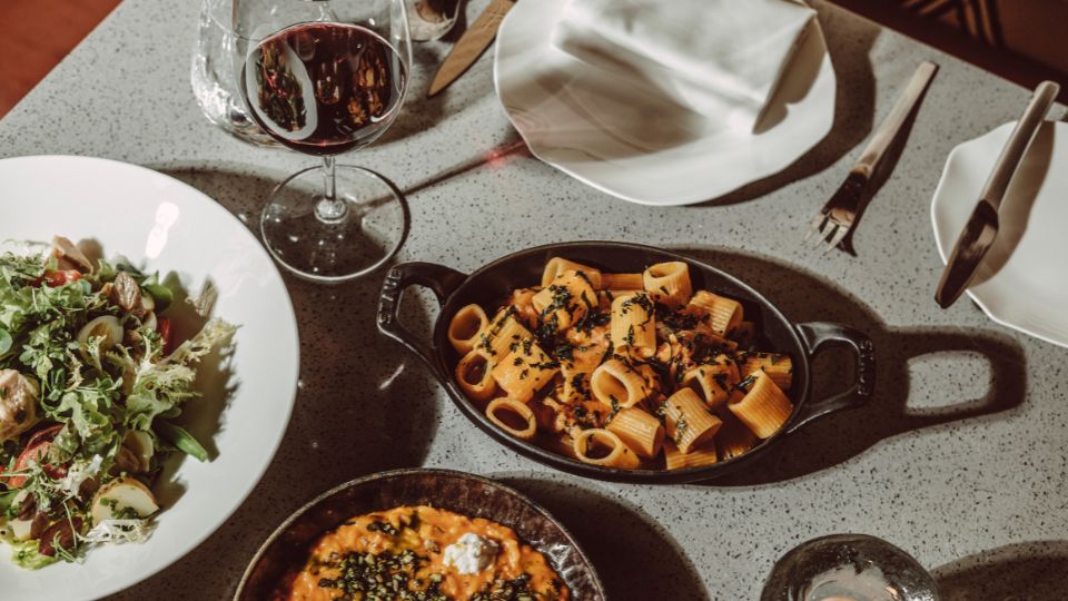 Nice Restaurants in Malta - Grain