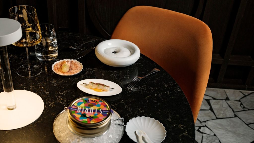 Places to eat in Valletta - Grain