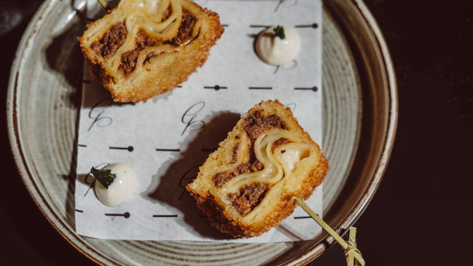 Places to eat in Valletta - Grain