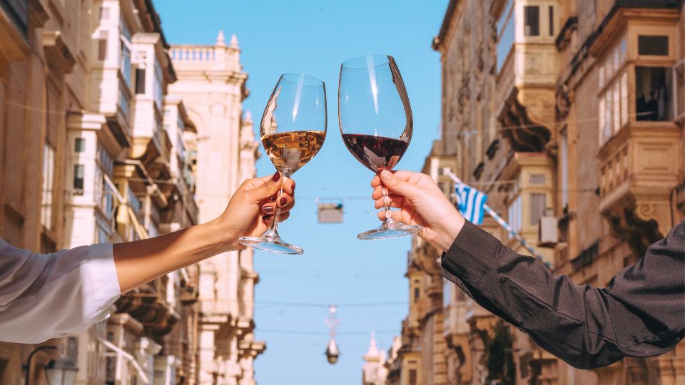 Places to eat in Valletta - Grain