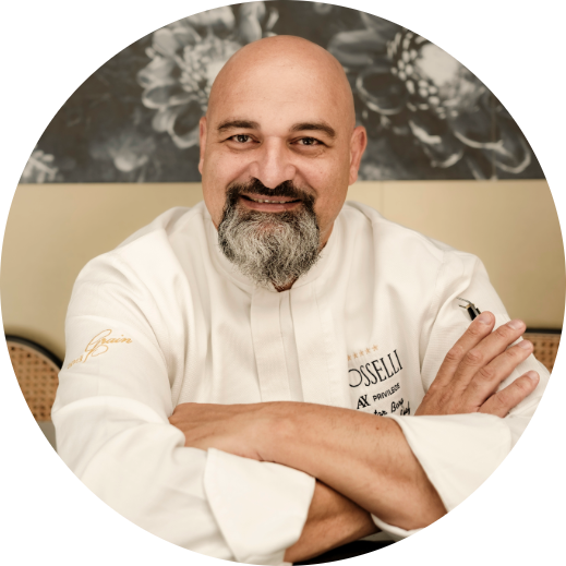 Chef Victor Borg