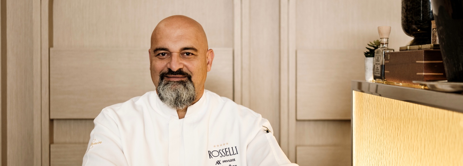 Chef Victor - Our Team