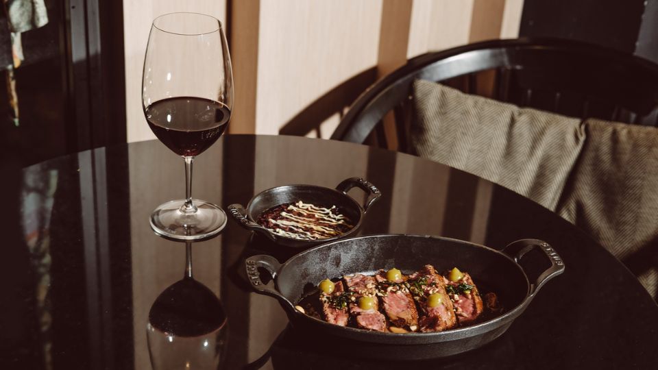 Grain - Free corkage - Valletta restaurant