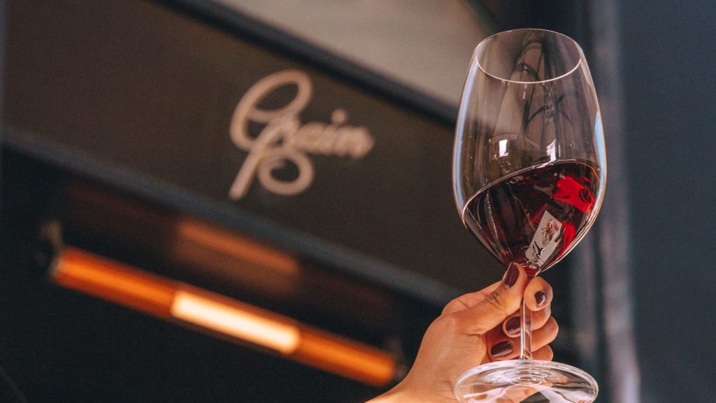 Grain - Free corkage - Valletta restaurant