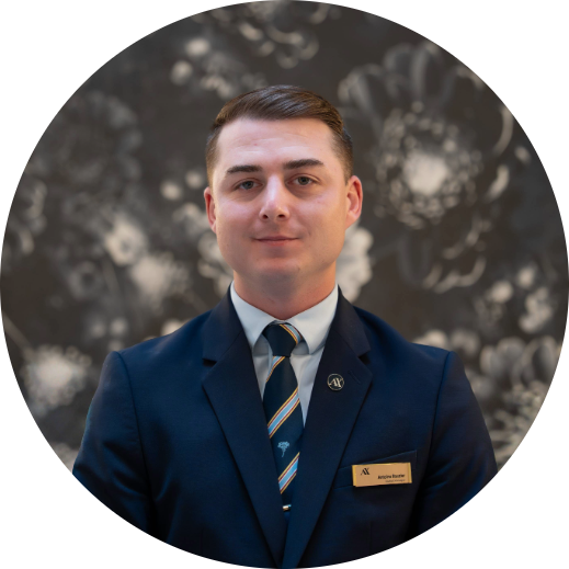 Outlet Manager at Grain - Antoine Rouzier