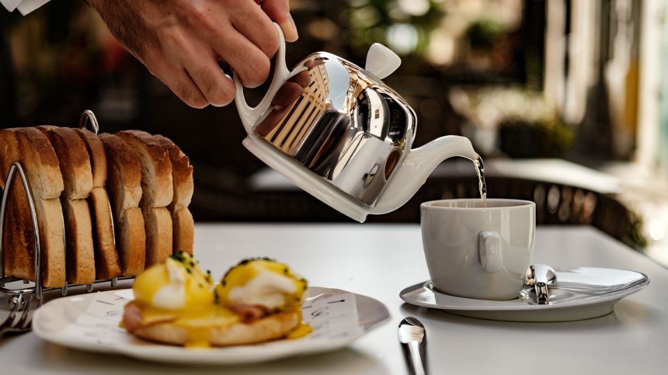 Breakfast in Malta - Grain Street