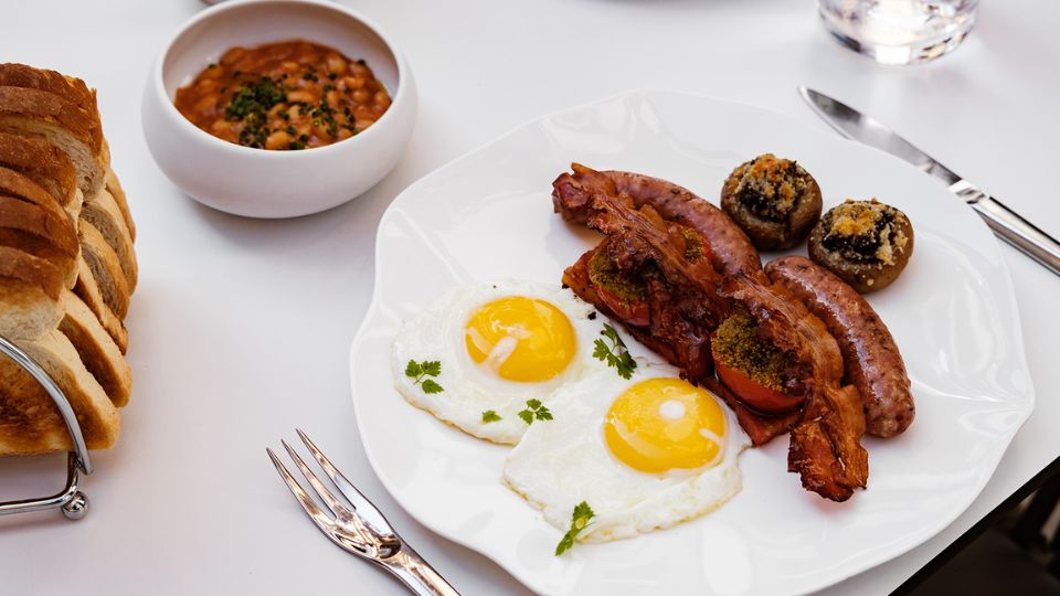 Breakfast in Malta - Grain Street