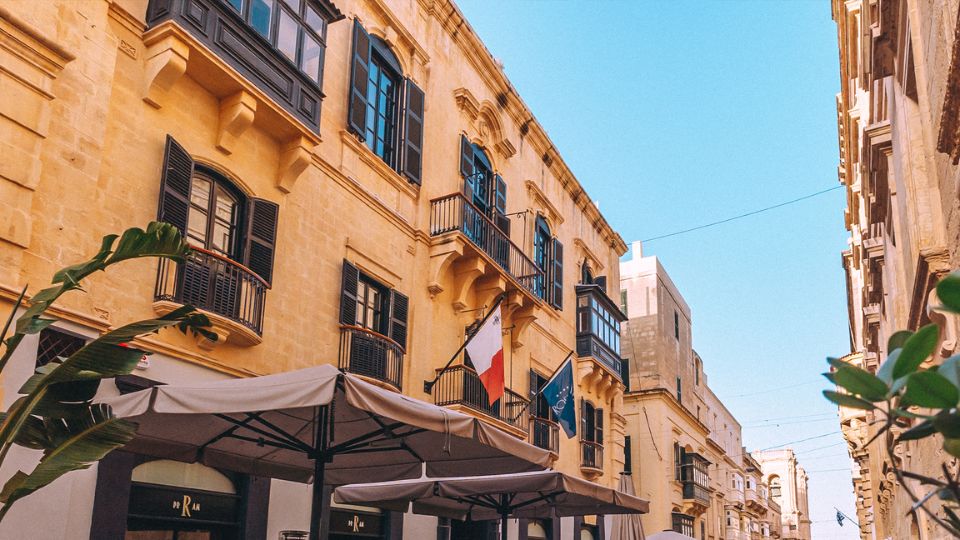 Breakfast in Malta - Grain Street